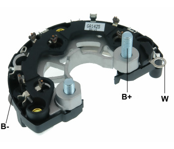 {Katagori} / DİYOT TABLASI BOSCH TİP L-M8 2 DEVRE  ASTRA AXOR ACTROS OPEL  RB118  IBR200 RECRB1200  GA1420 