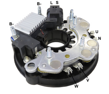 {DepartmanAdi} / DİYOT TABLASI KONJEKTÖR 12V HİTACHİ TİP L-S NİSSAN PICK UP 4DİYOTLU         10 {Ozet}