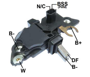 {Katagori} / KONJEKTÖR 12V BOSCH TİP BOŞ-COM CLİO SOKETLİ RENAULT CLİO VRB131 IB321 GA370 