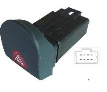 {DepartmanAdi} / DÖRTLÜ ANAHTARI 8 FİŞLİ RENAULT KANGO WIN32003 PS0002 AN0470 AN757  {Ozet}