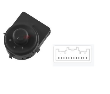 {DepartmanAdi} / AYNA ANAHTARI 12 FİŞLİ OPEL ASTRA J İNSİGNİA ZAFİRA C   AN392 {Ozet}