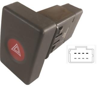 {DepartmanAdi} / DÖRTLÜ ANAHTARI 8 FİŞLİ DACİA  LOGAN    AN    AN760  {Ozet}