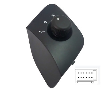 {DepartmanAdi} / AYNA ANAHTARI AYARLI VW SEAT IBIZA KOBE VW       MCAR-AN456 {Ozet}