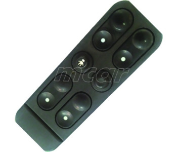 {Katagori} / CAM KALDIRMA ANAHTARI 4 LÜ 15 FİŞLİ OPEL VECTRA A                          MCAR-AN358 