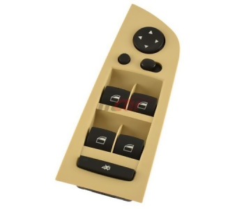 {DepartmanAdi} / CAM KALDIRMA ANAHTARI 4 LÜ 18 FİŞLİ SOL BMW E70 E71 E84 E87 E90 E91  KATLANIR ÇERÇEVELİ BEJ {Ozet}