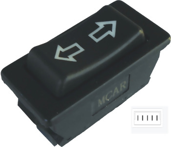 {Katagori} / CAM KALDIRMA ANAHTARI TEKLİ ÜNİVERSAL OKLU R12 5 FİŞLİ SGR2520 WIN13001 AN020 DWA25220 AN101 