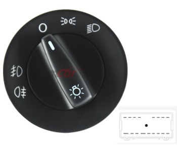 {Katagori} / FAR ANAHTARI ÇEVİRMELİ 20 FİŞLİ ÇİFT SİSLİ SKODA FABIA                          MCAR-AN1463 