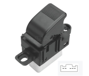 {Katagori} / CAM KALDIRMA ANAHTARI TEKLİ SAĞ 5 FİŞLİ  FORD RANGER 02-06 MAZDA B2500 02-06   AN1305 