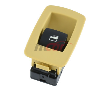 {Katagori} / CAM KALDIRMA ANAHTARI TEKLİ 3 FİŞLİ BMW E70 E71 E84 E87 E90 E91  ÇERÇEVELİ BEJ AN3513B 