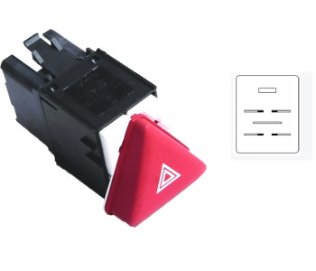 {DepartmanAdi} / DÖRTLÜ ANAHTARI VW GOLF 5 JETTA     KOBE VW67   AN485  {Ozet}