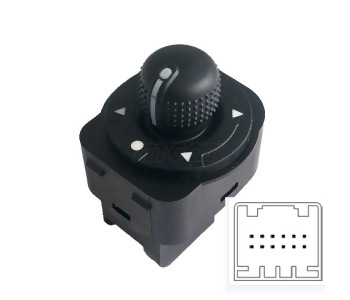 {Katagori} / AYNA ANAHTARI AYARLI 12 FİŞLİ  DUCATO 2 DUCATO 3 3 FİORİNO BOSXER JUMPER    AN292 