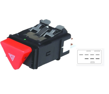 {Katagori} / DÖRTLÜ ANAHTARI VW TARANSPOERTER T4 POLO LUPO WIN 050813 KOBEVW59  AN        AN482         
