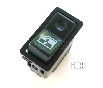 {DepartmanAdi} / CAM KALDIRMA ANAHTARI TEKLİ SAĞ 8 FİŞLİ FORD CARGO TRUCK  ENG011732 EN: AN341 YN: AN5301 {Ozet}