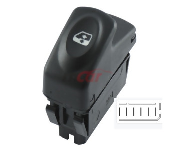 {Katagori} / CAM KALDIRMA ANAHTAR TEKLİ 6 FİŞLİ MEGAN CLİO   25250  AN0530 RN0108 KX81038 AN708B  