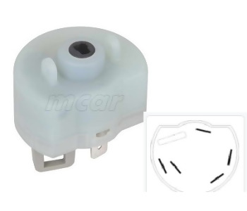 {DepartmanAdi} / KONTAK TERMİNALİ 5 FİŞLİ OPEL ASTRA CORSA  COMBO VECTRA  ASTRA ASCONA        AN2380 {Ozet}