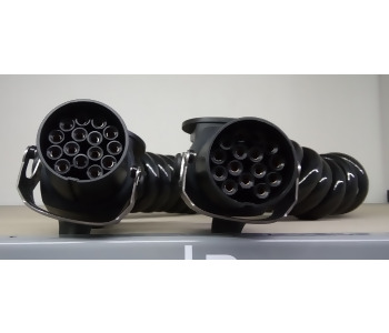 {Katagori} / ROMORK TIR ARA KABLOSU   15 Lİ   ABS EBS TEK BAŞLI PLASTİK  14-056 