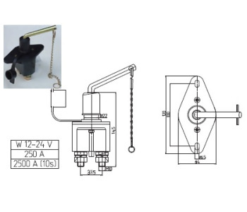 {Katagori} / DEVRE KESİCİ ŞALTER TIR  AES    AK056     AKSA 06-017       056  PLASTİK 