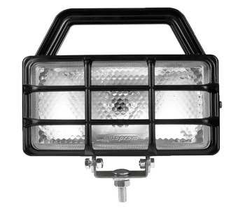 CERAY-712123 SİS LAMBASI KAFESLİ VE KULPLU ÇALIŞMA LAMBASI METAL GÖVDELİ 