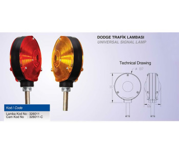 {Katagori} / TRAFİK LAMBA DOÇ 