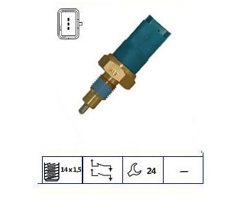 {Katagori} / GERİ VİTES MÜSÜRÜ RENAULT SOKETLİ MEGAN 2  3 FİŞLİ    8200177718    BAS-DEVREDE - BOS-DEVREDE 