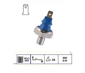 {DepartmanAdi} / YAĞ MÜŞÜRÜ İNCE DİŞ TERS BASINÇ VW SEAT İBİZA  SKODA OCTAVİA 1.6 CADDY GOLF BORA PASSAT  {Ozet}