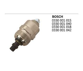 {DepartmanAdi} / STOP MÜŞÜRÜ 12V BOSCH TİP  JAPON TİP  DİZEL          8190393 {Ozet}