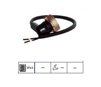 {DepartmanAdi} / GERİ VİTES MÜŞÜR SOKETİ YUVARLAK SOMUNLU GENİŞ 26MM   TES5794      GV140096 {Ozet}