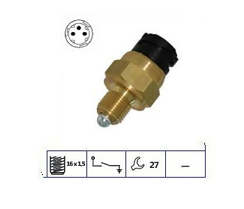 {Katagori} / GERİ VİTES MÜŞÜRÜ BMC OTOKAR SULTAN YM 3 FİŞLİ GV140094 BAS-DEVREDE 