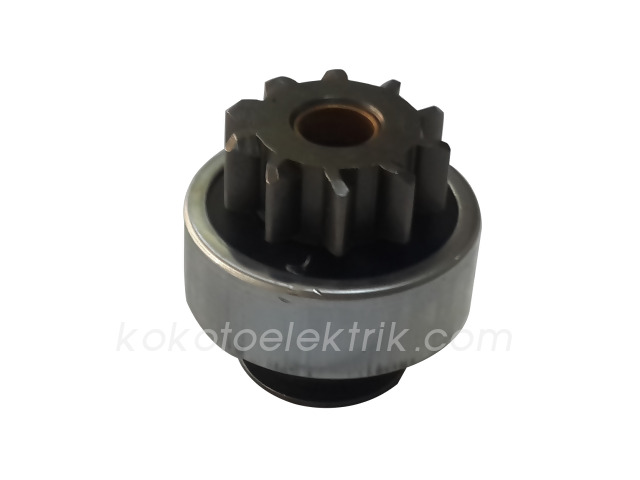 YGT-ND17271C MARŞ DİŞLİ{TOYOTA AURİS 1.4 URBAN CRUISER D4D} 10D NİPPONDENSO TİP     F74369   Z                