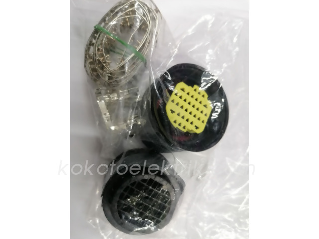 TES-12568 SOKET KAPI SOKETİ 34K      TES12568 