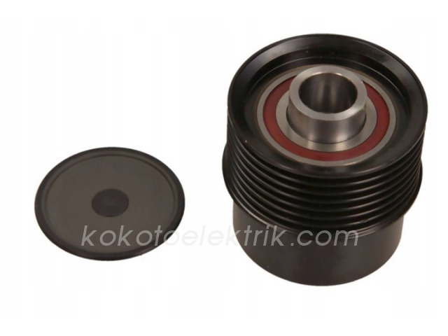 YGT-535012010 KASNAK RULMANLI 535012010 59910 335881 F558404 VİSTEON 7PK FORD TRANSİT V184 2.4 ZEN5408 