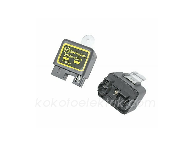 KOREA-3686042011WME KIZDIRMA ROLESİ 12V HYUNDAİ H100 STAREX  H100 KAMYON 