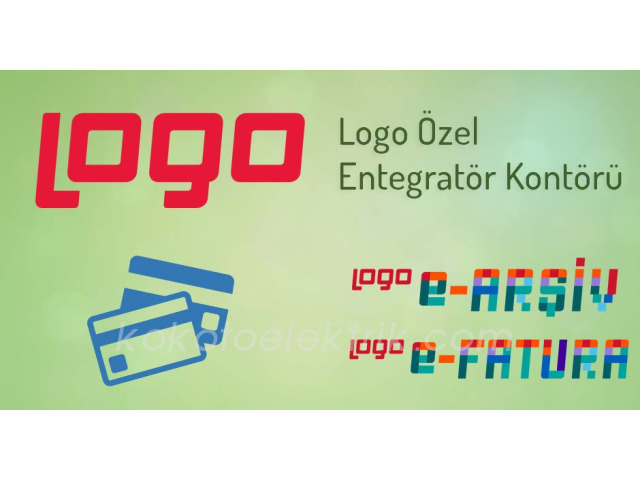 MUHASEBE-006 LOGO ÖZEL ENTEGRATÖR HİZMETİ KONTÖR ARTIRIMI  