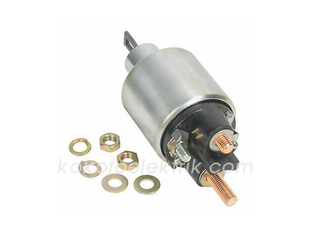 BOS-1986SE1673 MARŞ OTOMATİĞİ 12V BOSCH TİP BMW ÇİFT ÇIKIŞLI 
