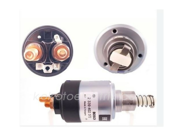 BOS-2339402372 MARŞ OTOMATİĞİ 24V BOSCH TİP OTOKAR SULTAN CUMMİNS 