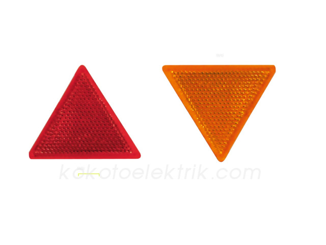 YUCE-YP16 REFLEKTÖR RAYDOT ÜÇGEN KÜÇÜK 