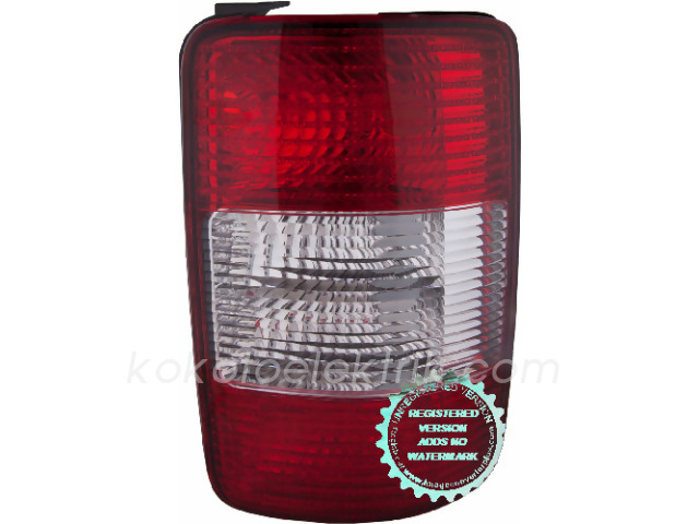PLE-5000 STOP LAMBA R SAĞ CADDY 