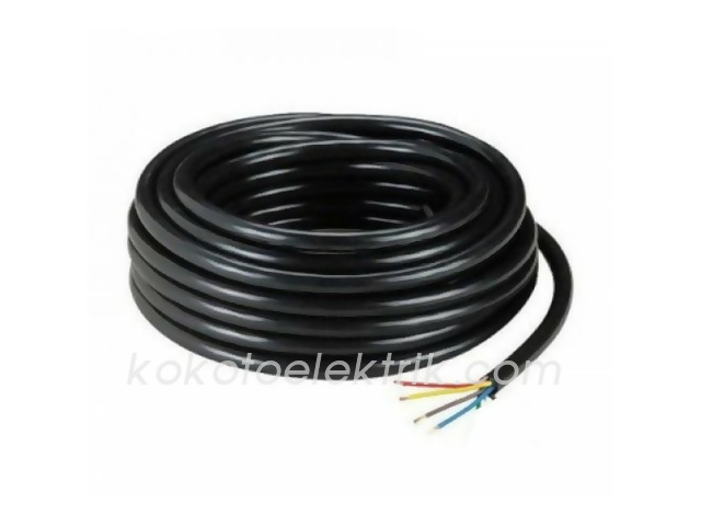 KUTUPSAN-4X1MM TTR KABLO 4X1MM  KUTUPSAN 