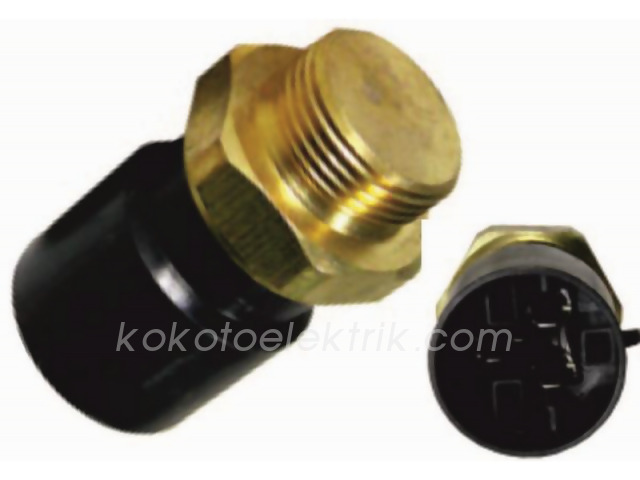 VRT-VFM0345 FAN MÜŞÜRÜ OPEL VECTRA 95-100   105-110 