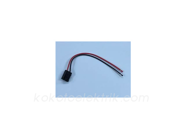 TES-2K095 YAKIT POMPASI SOKETİ YPS001 2K095  