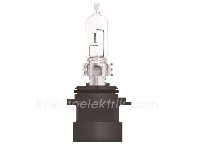 WLF-29005XS 12V 9005XS  HB3A AMPUL 65W  DÜZ      SOKETLİ    WOLFRAM 