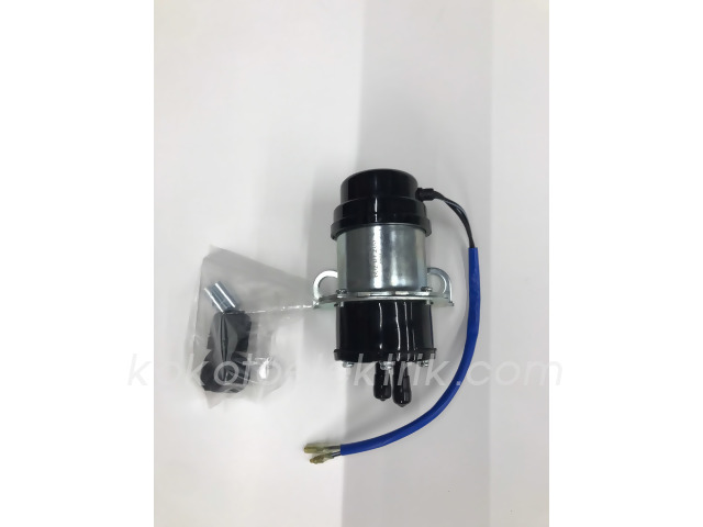 ACHR-60201203 YAKIT POMPASI ELEKTRİKLİ 3 BAR JAPON TİP UCJ7  