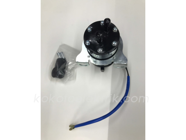 ACHR-60201203 YAKIT POMPASI ELEKTRİKLİ 3 BAR JAPON TİP UCJ7  