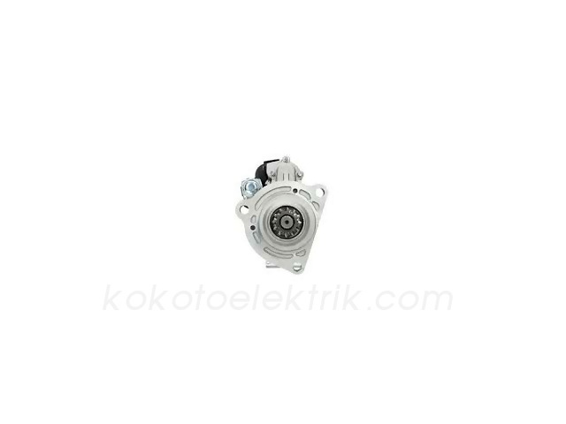 RMK-STR6280 MARŞ MOTORU 24V 12D 7.0KW MİTSUBİSHİ TİP  SCANIA  