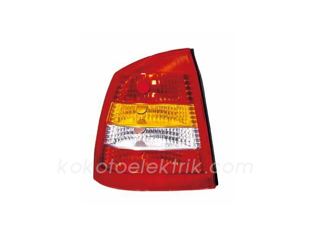 DEP-4421934L3UE STOP LAMBASI L SOL OPEL ASTRA G 4KP 98-00 