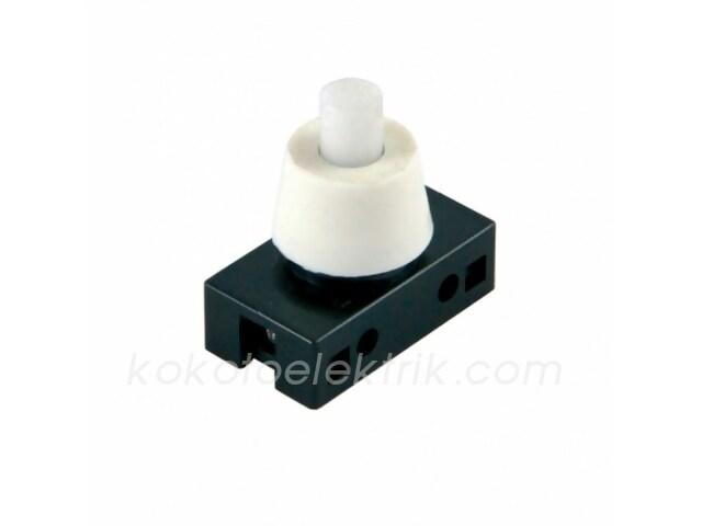 KOK-IC192A TEKLİ ÇIT ÇIT ANAHTAR BASMALI BUTON  IC192A 