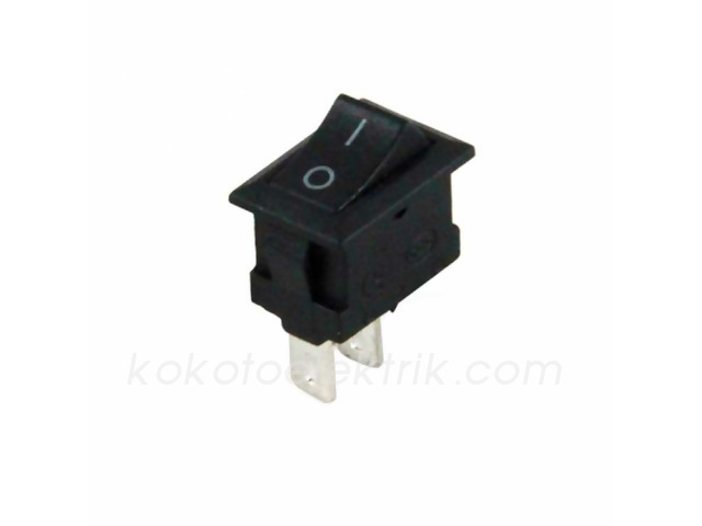 KOK-IC125B TÜP ANAHTARI TEKLİ MİNİ IC125B                       WIN-11059   