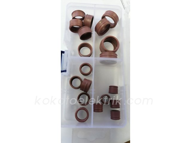 YAZKIS-707000026 KLİMA ORİNG SETİ RENAULT  7070-00026 