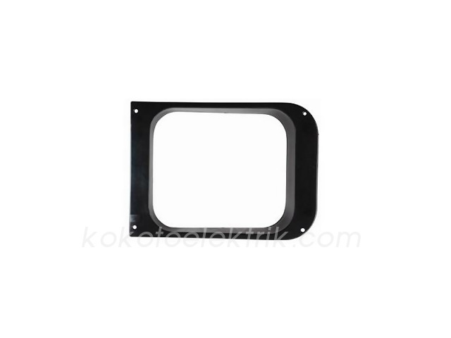 FRS-107009 FAR ÇERÇEVESİ KARE PLASTİK BMC FATİH KAMYON 