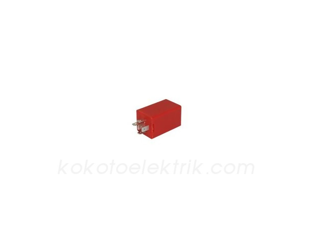 SANEL-SRS943 SİLECEK SİLGİ ZAMANLAMA ROLESİ 12V ÜNİVERSAL AYARLI FORD 